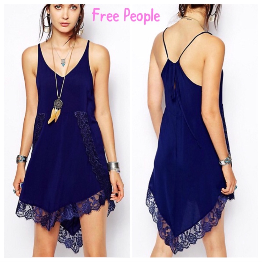 Free People Slip Dress
